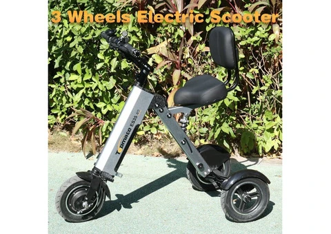 TopMate EW11 Electric Wheelchair for Seniors and Adults