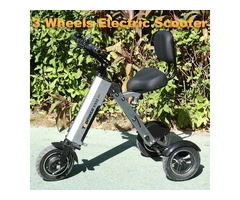 TopMate EW11 Electric Wheelchair for Seniors and Adults