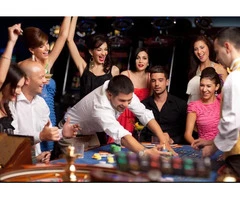 Looking to Hire James Bond Casino Party