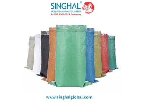 Best Uses for Durable PP Woven Sack Bags