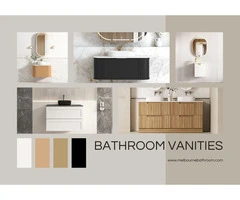 Stylish Bathroom Vanities to Elevate Your Space – Shop Now!