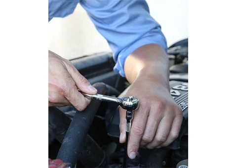 1/4 Gearless Ratchet Zero Degree - 3/3