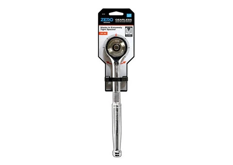 1/2" Gearless Ratchet Zero Degree - 2/3
