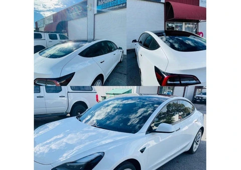 windshield tinting adelaide