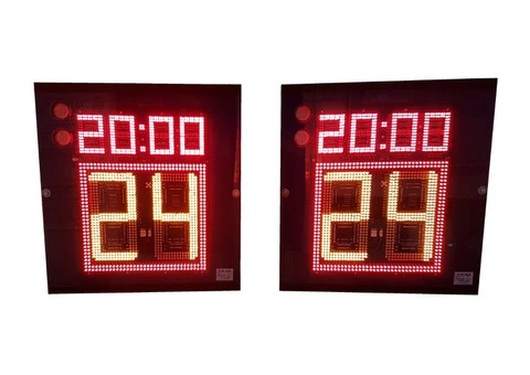LED Scoreboard: Attractive Real-Time Updates on Screen
