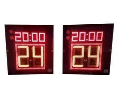 LED Scoreboard: Attractive Real-Time Updates on Screen