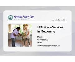 Your Best Life Starts Now! NDIS Care & 24/7 Support in Melbourne