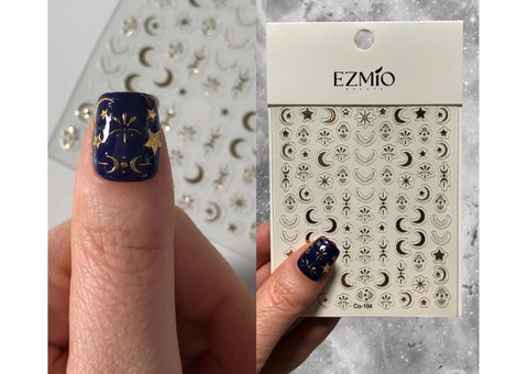 Nail Stickers for Instant Glam – Buy Online Now