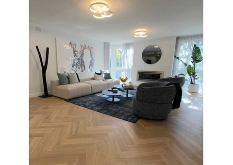 Laminate, Hybrid, Engineered, Vinyl Plank and Solid Timber flooring - 7/16