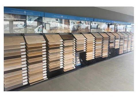 Laminate, Hybrid, Engineered, Vinyl Plank and Solid Timber flooring - 11/16