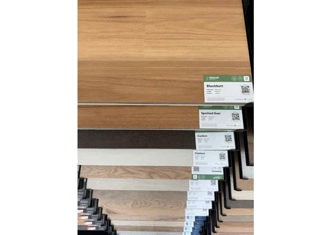 Laminate, Hybrid, Engineered, Vinyl Plank and Solid Timber flooring - 15/16