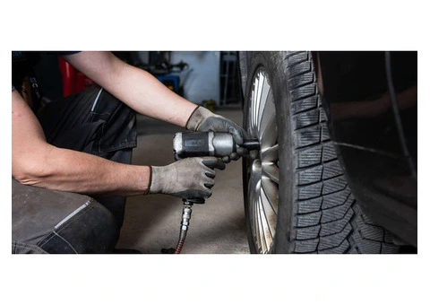 Top Service for Tyre Fitting & Wheel Balancing in Woolloongabba - Newman Avenue Garage