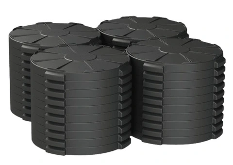 200-Litre Plastic Drums – Durable & UV-Resistant Solutions