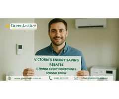 Winter Rebates on Heating & Hot Water – Greentastic VIC