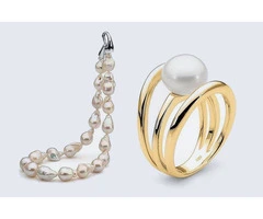 Discover the Beauty of Ikecho Pearls at Christos Jewellery Australia
