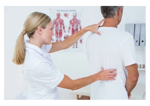 Back Pain Chiropractor Oakleigh East