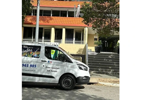 Warehouse Painting Perth