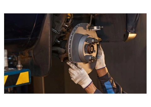 Complete Brake System Services in Woolloongabba - Newman Avenue Garage