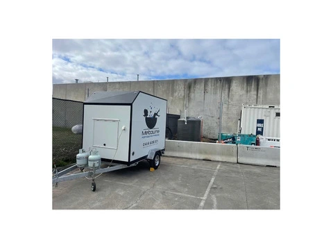 Luxury Portable Bathrooms | Melbourne Portable Bathrooms