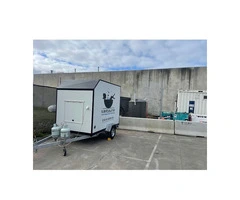 Luxury Portable Bathrooms | Melbourne Portable Bathrooms