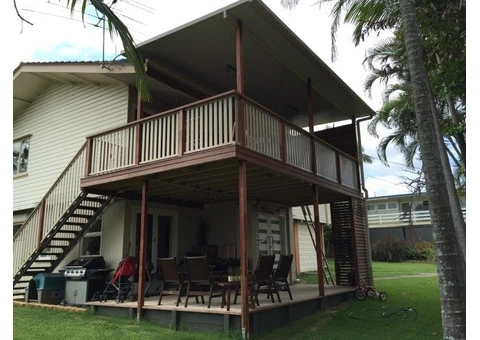 Deck and Patio Builders Brisbane - 1/8