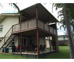 Deck and Patio Builders Brisbane