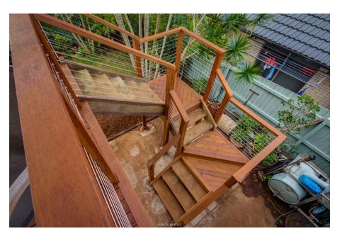 Deck and Patio Builders Brisbane - 3/8