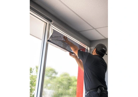 Privacy & Heat Control Office Window Tinting in Brisbane – SolarShield Tinting Solutions