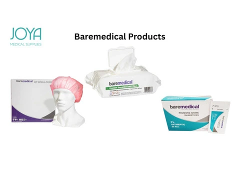 Buy Baremedical Products in Australia - Joya Medical Supplies