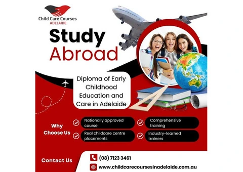 Start Your Journey with the Diploma of Early Childhood Education and Care