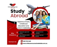 Start Your Journey with the Diploma of Early Childhood Education and Care