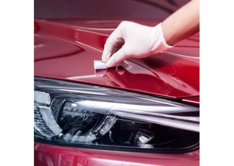 Ceramic Paint Protection Services | Car Ceramic Coating Services | Tint a Window - 2/2
