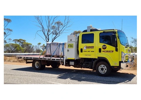 Checkout Harmon Transportation’s Expertise in Transport and Courier Services