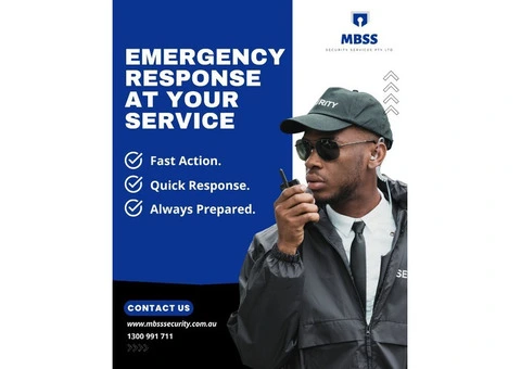 Security Services Company melbourne: Reliable Solutions for Safety and Peace of Mind
