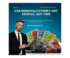 Eco-Friendly Car Removals Sydney Fully Licensed & Insured