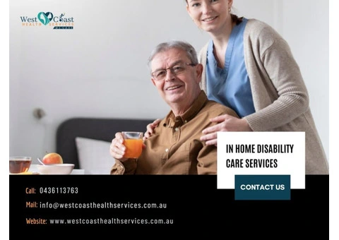 The Ideal In Home Disability Care to Look For