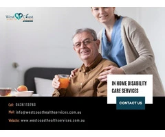 The Ideal In Home Disability Care to Look For