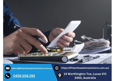Hire the Most Experienced Tax Accountant in Melbourne