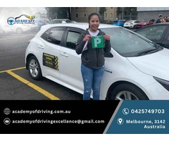 Comprehensive Driving Lessons in Melbourne by Expert Instructors