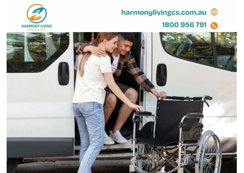 Book Trusted NDIS Providers in Kingsford – Call 1800 956 791 Now - 1/7
