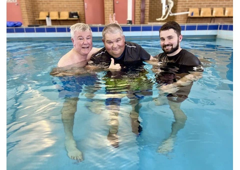 Professional Exercise Physiologist in Oran Park - 3/7