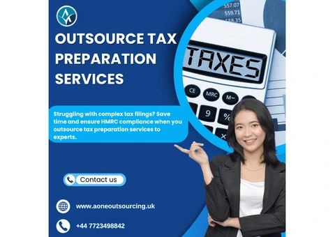 Save Time & Stay Compliant with Expert Tax Help
