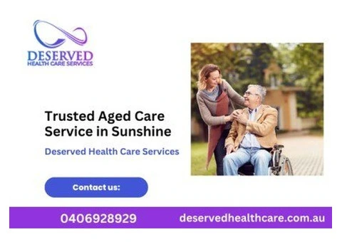 Professional In Home Aged Care Support in Sunshine - 3/4