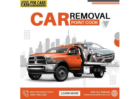 Car Removal Point Cook
