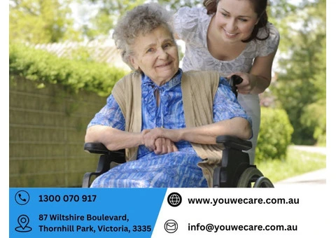 Experience the difference with Registered NDIS Provider