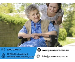 Experience the difference with Registered NDIS Provider
