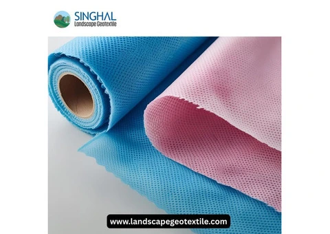 Breathable and Fast-Absorbing Hydrophilic Non Woven Material
