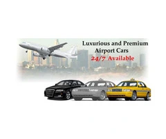 Melbourne Airport Transfers with a Maxi Cab You Can Trust
