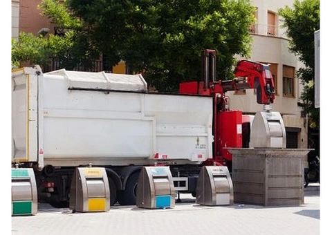Trusted Supplier of Hooklift Bins – STEELON PTY LTD