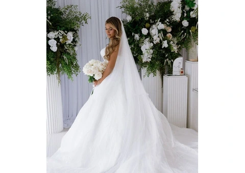 Designer Wedding Dresses from the Best Bridal Store in Sydney